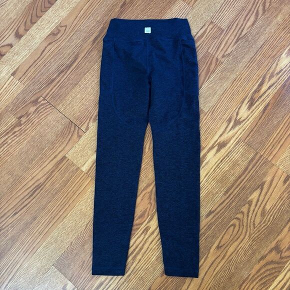 VUORI Elevation Performance 7/8 Legging Pockets Blue Style VW325 Extra Small - Picture 7 of 8